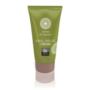 Anal Relax Cream For Beginners 50 ml