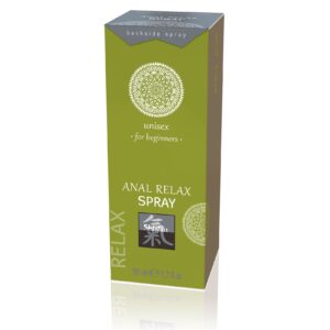 Anal Relax Spray For Beginners 50 ml
