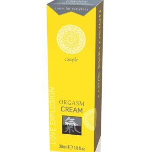 Couple Orgasm Cream 30 ml