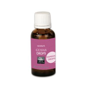 Geisha Drops For Women 30 ml