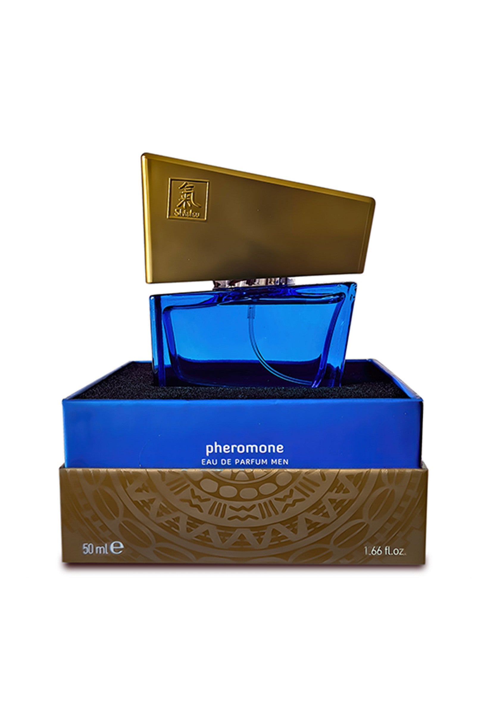 Shiatsu Pheromone Men 50 ml - Afbeelding 2