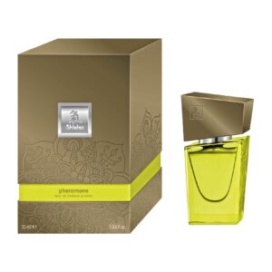 Shiatsu Pheromone Women 50 ml