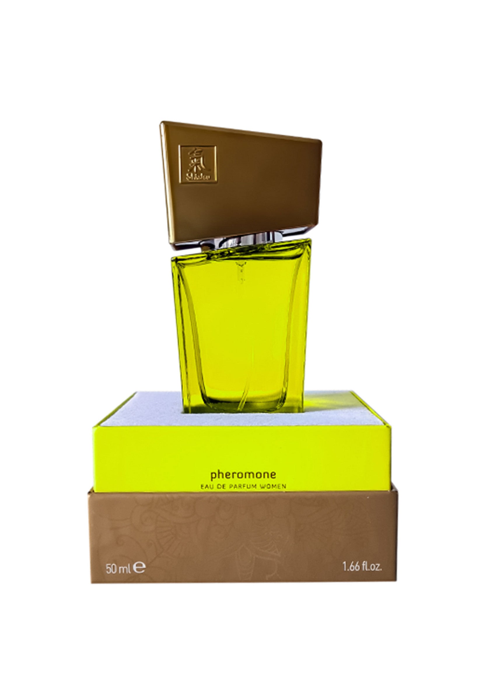 Shiatsu Pheromone Women 50 ml - Afbeelding 2