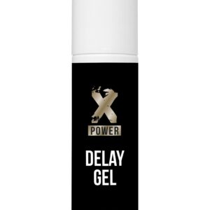 X Power Delay Gel 60 ml
