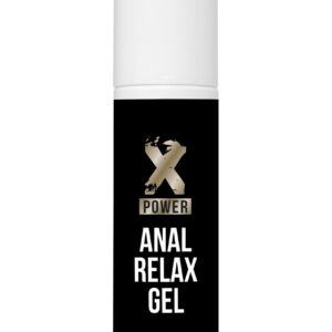 X Power Anal Relax Gel 60 ml