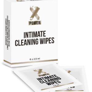 Intimate Cleaning Wipes 6 pcs