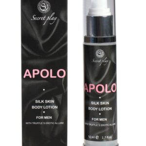 Apolo Silk Skin Body Lotion