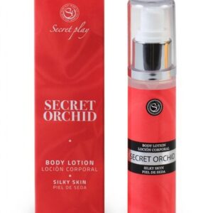 Orchid Silk Skin Body Lotion