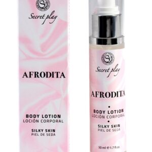 Afrodita Silk Skin Body Lotion
