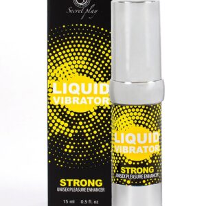 Liquid Vibrator Strong Unisex