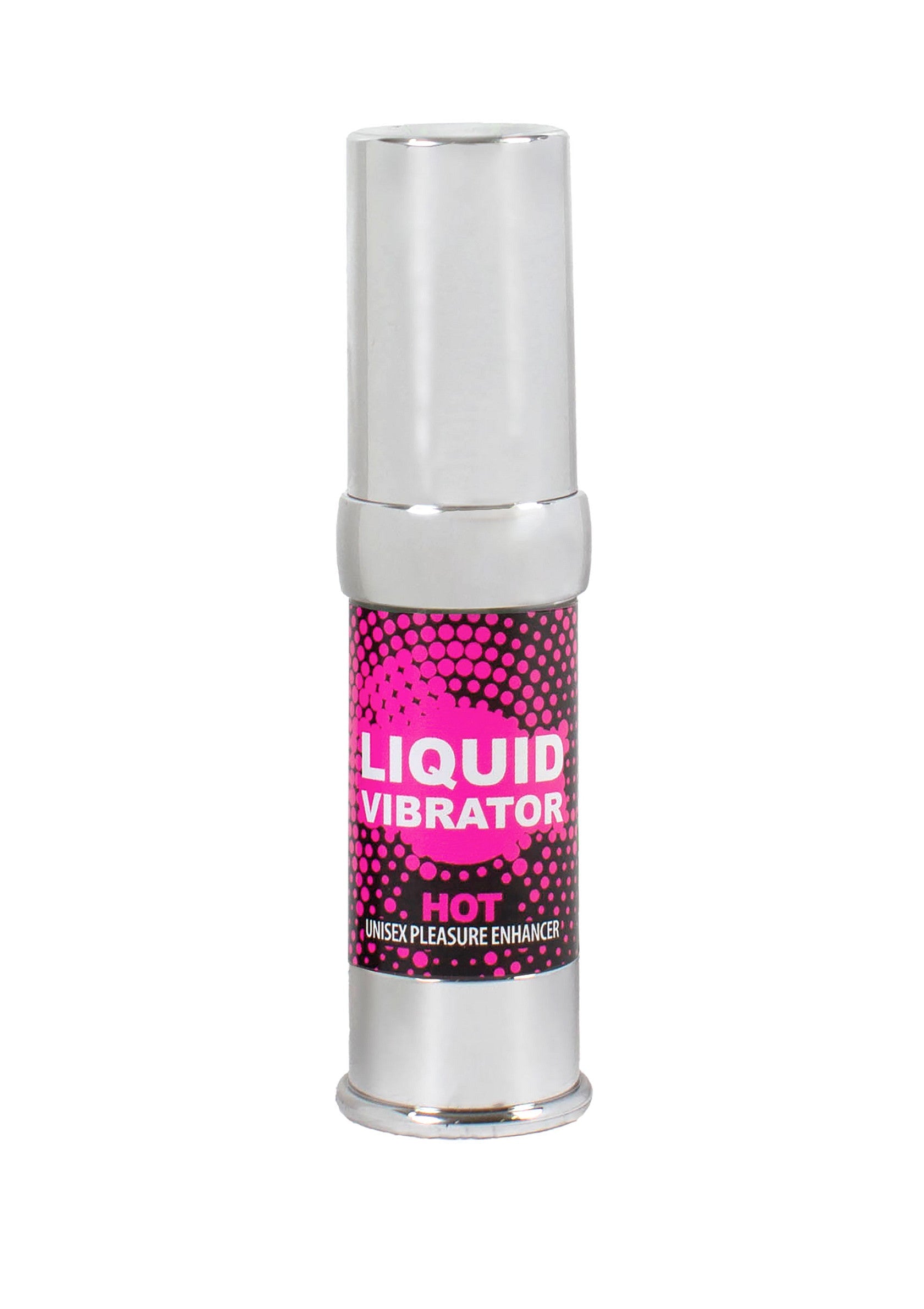 Liquid Vibrator Hot Unisex - Afbeelding 3
