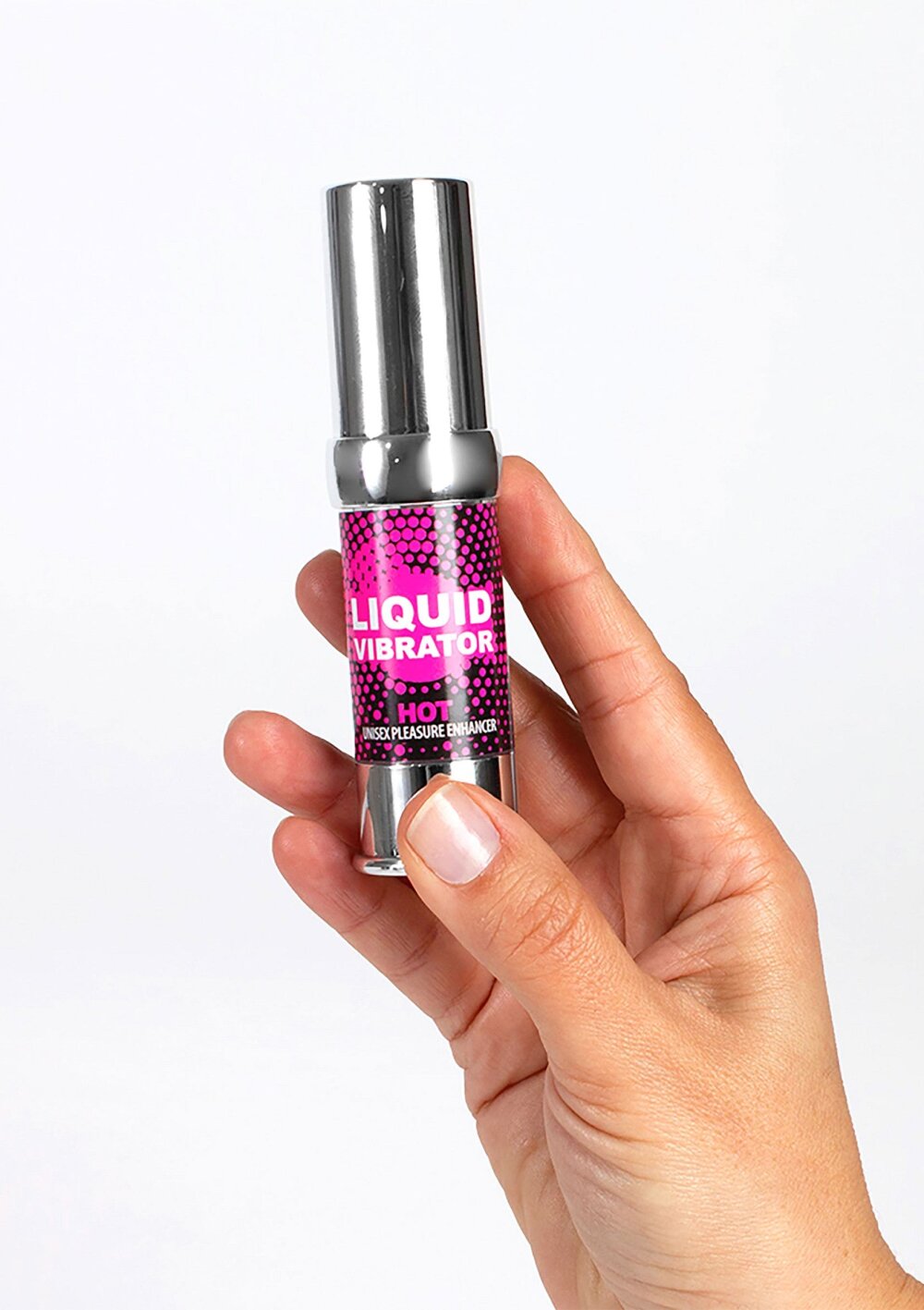 Liquid Vibrator Hot Unisex - Afbeelding 6