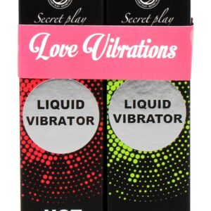 Love Vibrations Liquid Vibrator