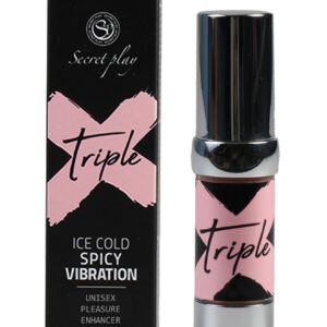 TripleX Spicy Vibration Unisex