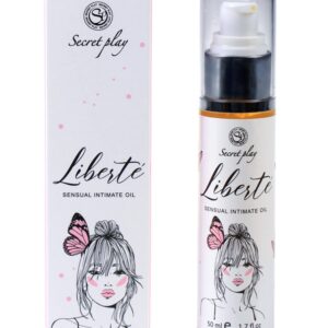 Sensual Intimate Oil Liberté