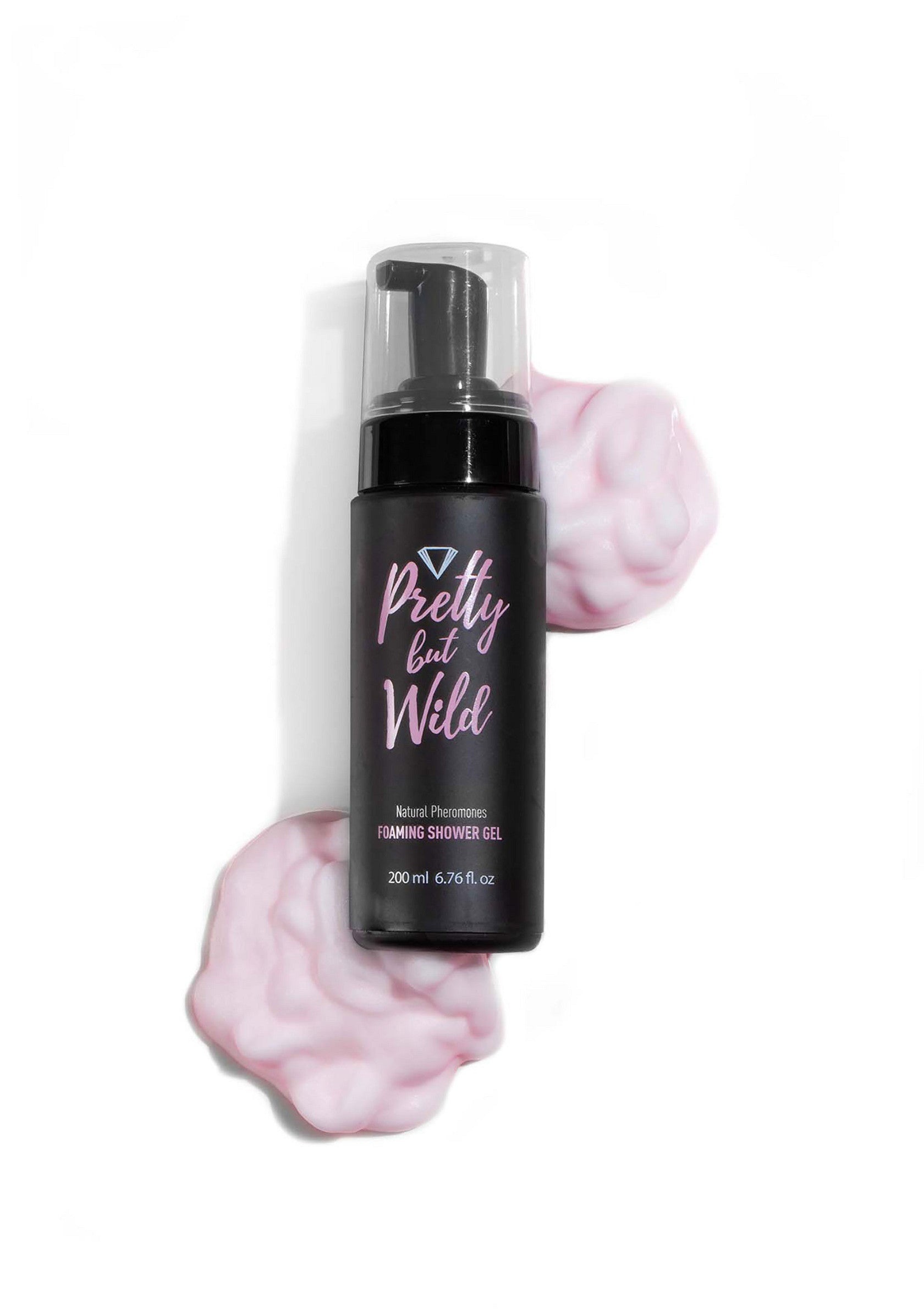Foaming Shower Gel 200 ml - Afbeelding 3