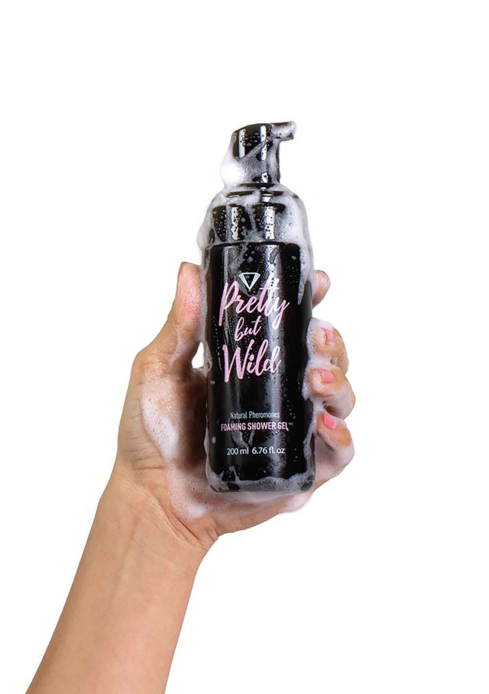 Foaming Shower Gel 200 ml - Afbeelding 4