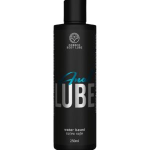 Anal Lube Waterbased 250 ml