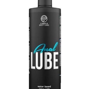 CBL Anal Lube Waterbased 500 ml