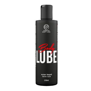 CBL Body Lube Waterbased 250 ml
