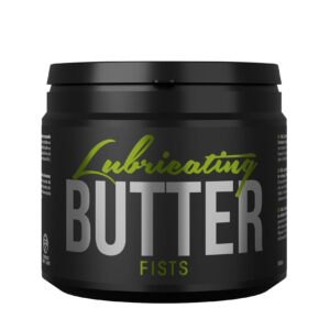 Lubricating Butter Fists 500 ml
