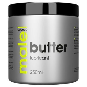 Male Butter Lube 250 ml