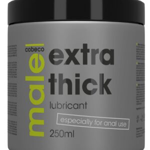 Male Extra Thick Lubricant 250 ml