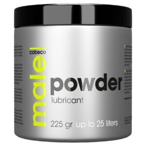Male Powder Lubricant 225 ml