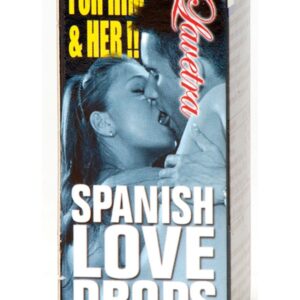 Spanish Lovedrops Lavetra 15 ml