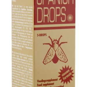 Spanish Fly Drops Gold 15 ml