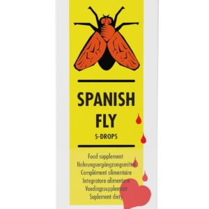 Spanish Fly Extra 15 ml