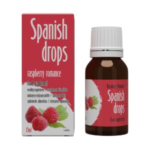 Spanish Drops 15 ml
