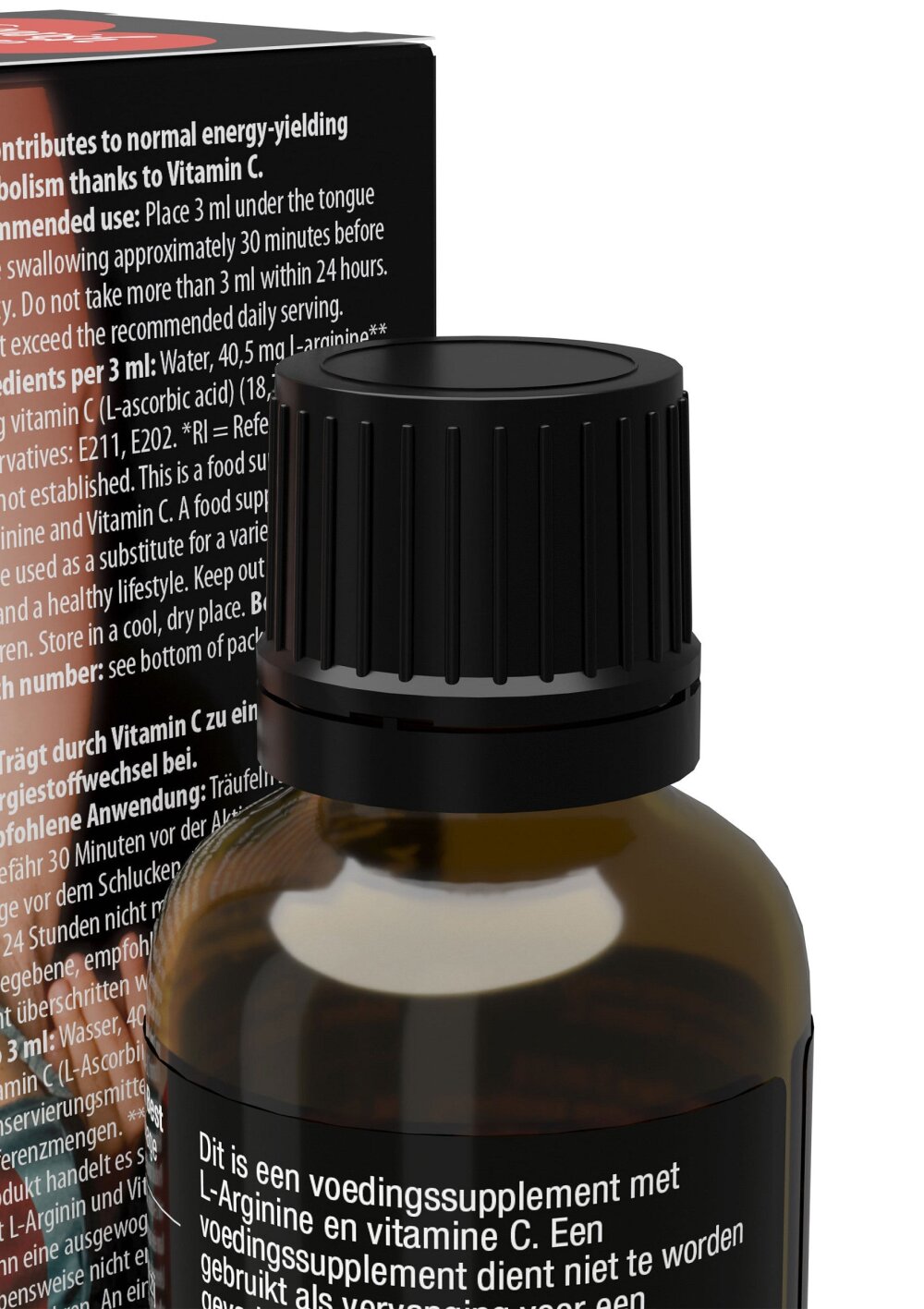 Spanish Love Drops Dirty Dancing 30 ml - Afbeelding 3