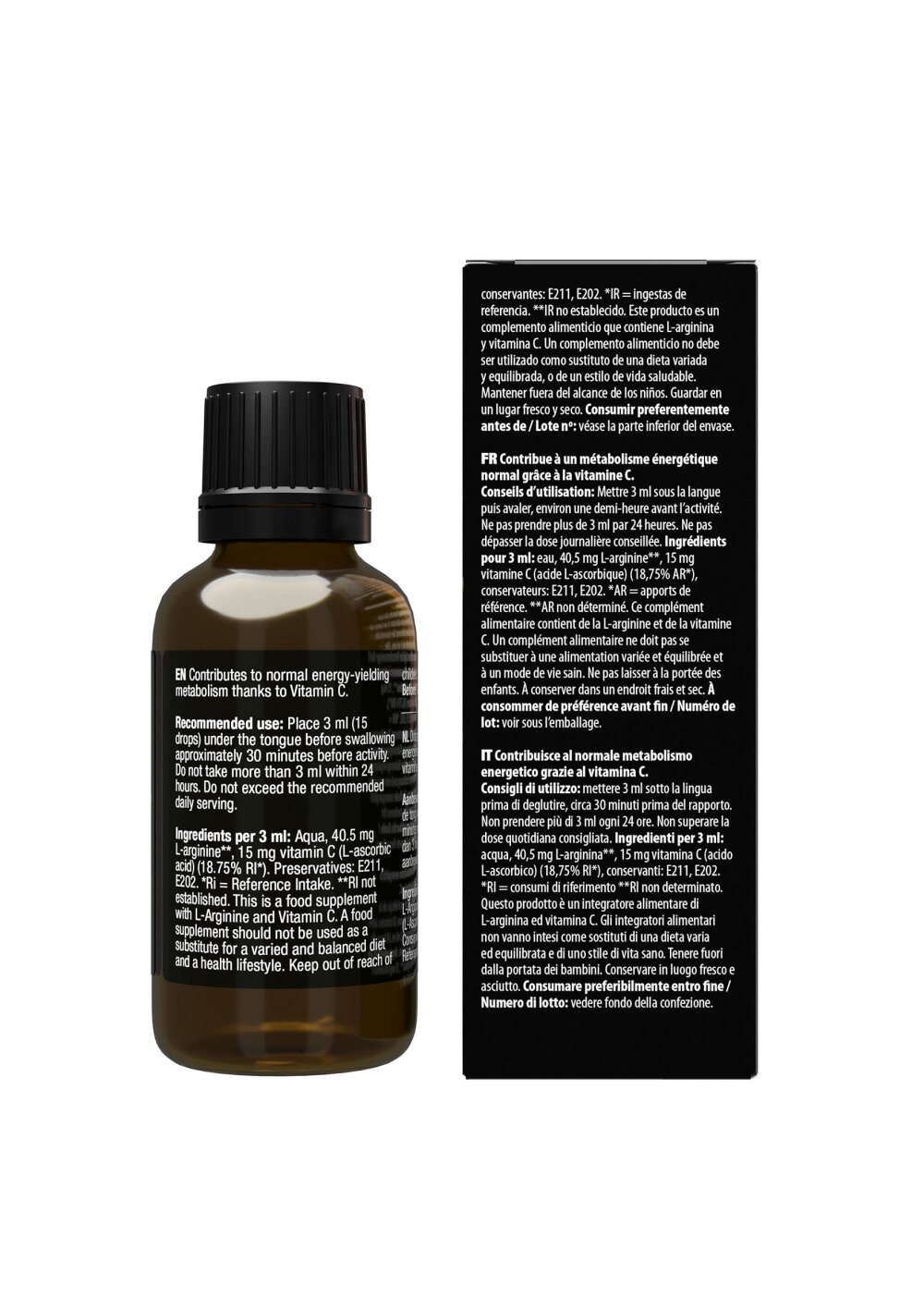 Spanish Love Drops Dirty Dancing 30 ml - Afbeelding 4
