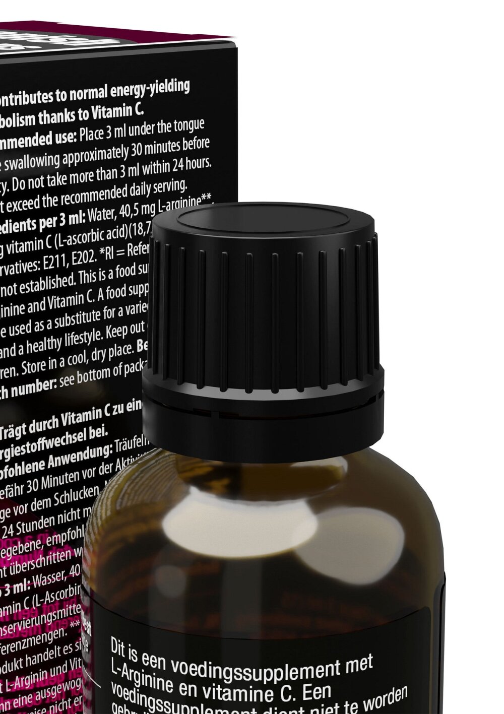 Spanish Love Drops Secrets 30 ml - Afbeelding 3