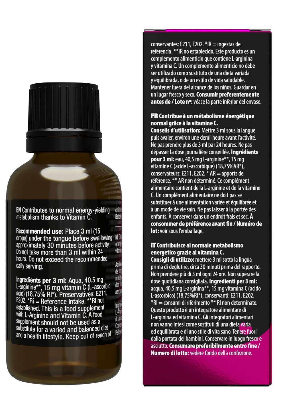 Spanish Love Drops Secrets 30 ml - Afbeelding 4
