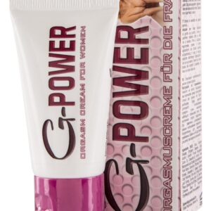 G-Power Orgasm Cream 30 ml