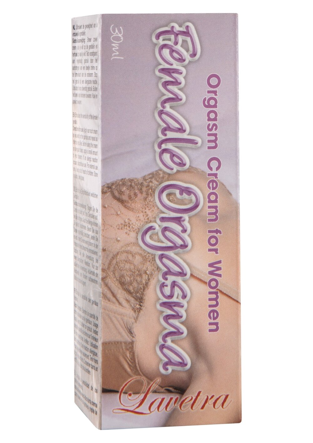 Female Orgasma Cream 30 ml - Afbeelding 2