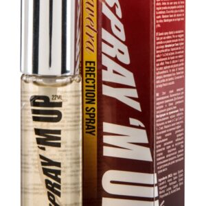 Spray 'M Up Lavetra 22 ml