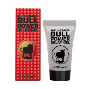 Bull Power Delay Gel West 30 ml