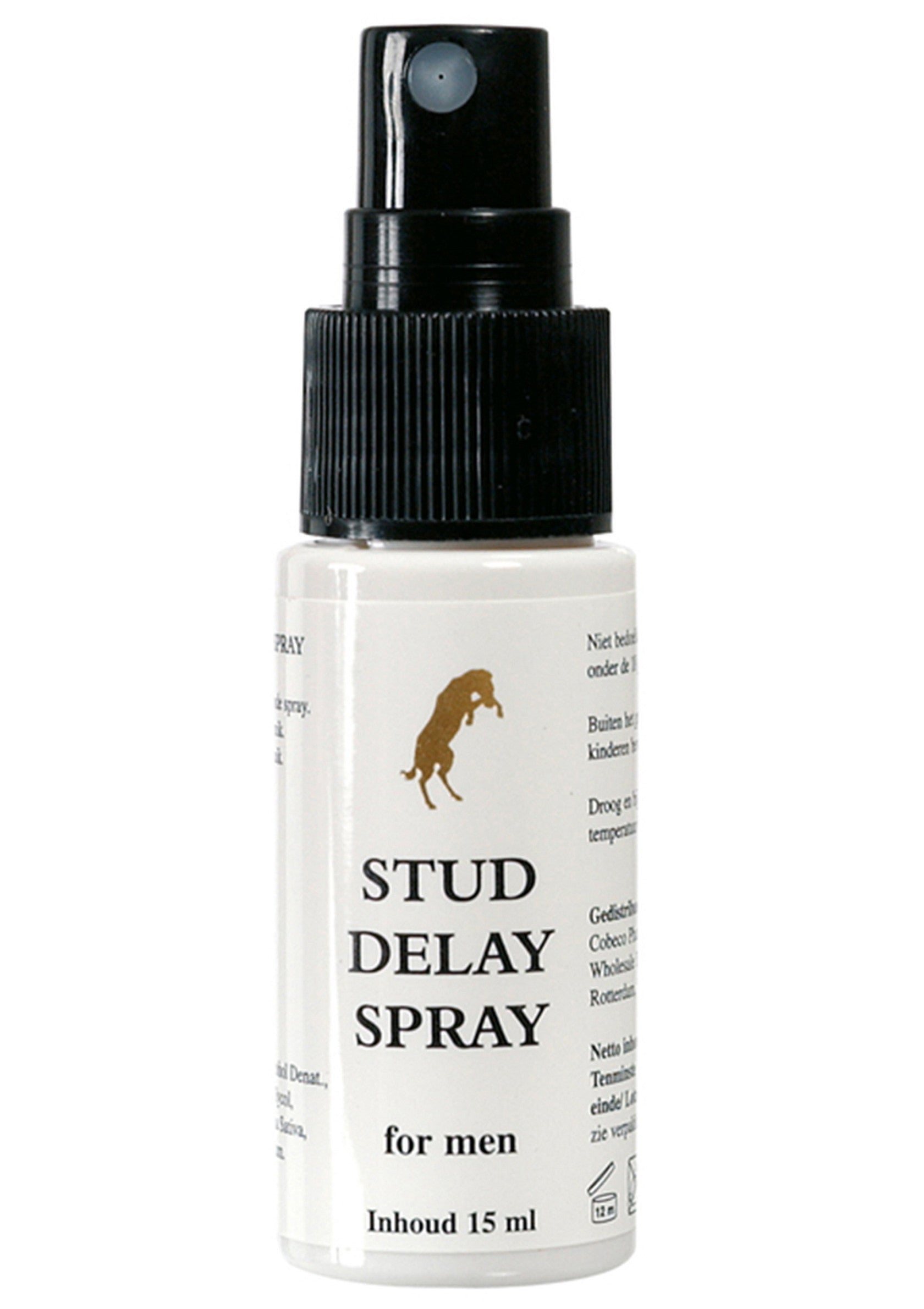 Stud Delay Spray 15 ml - Afbeelding 2