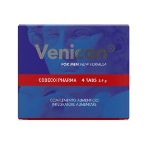 Venicon For Men 4 pcs