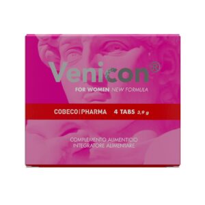 Venicon For Women 4 pcs