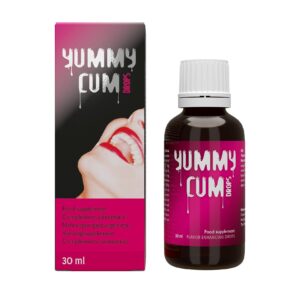Yummy Cum Drops 30 ml