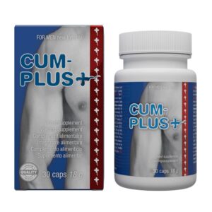 Cum Plus 30 pcs