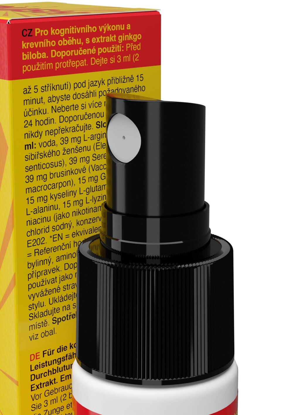 Rush Herbal Popper 15 ml - Afbeelding 7