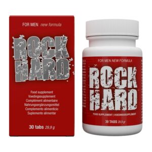Rock Hard Pills 30 pcs