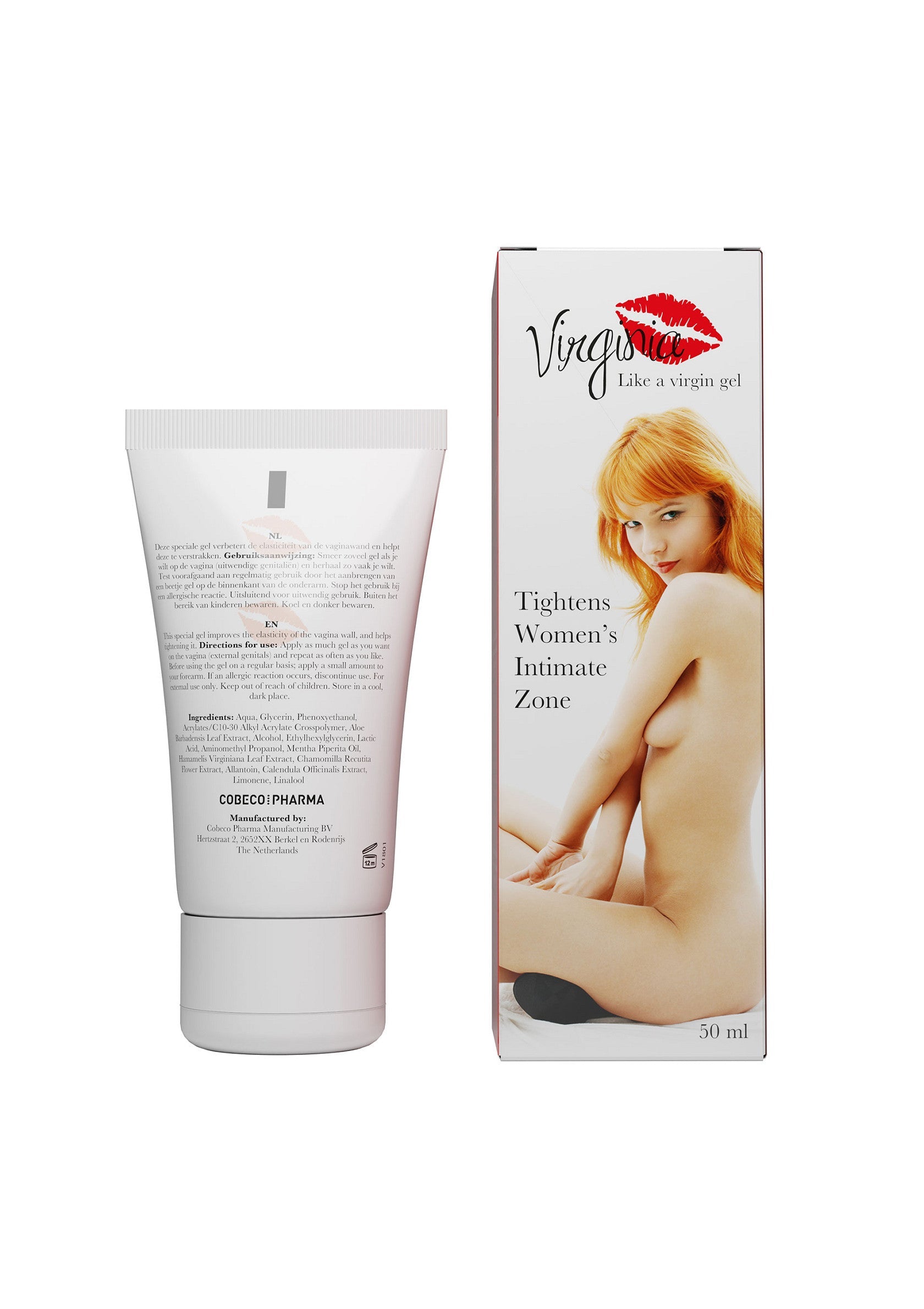 Virginia Female Tighten Gel - Afbeelding 3