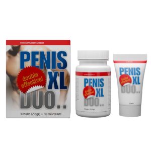Penis XL Pack Duo Pack
