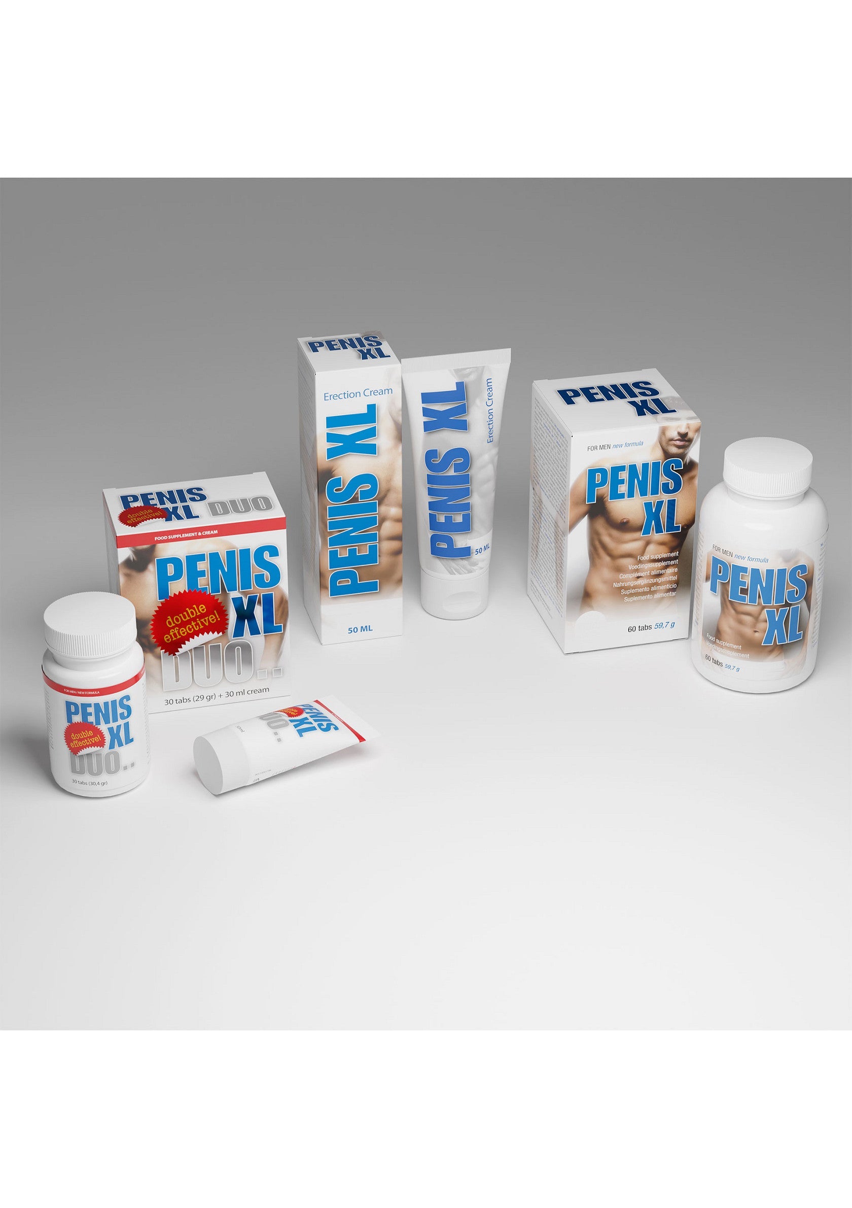 Penis XL Pack Duo Pack - Afbeelding 2